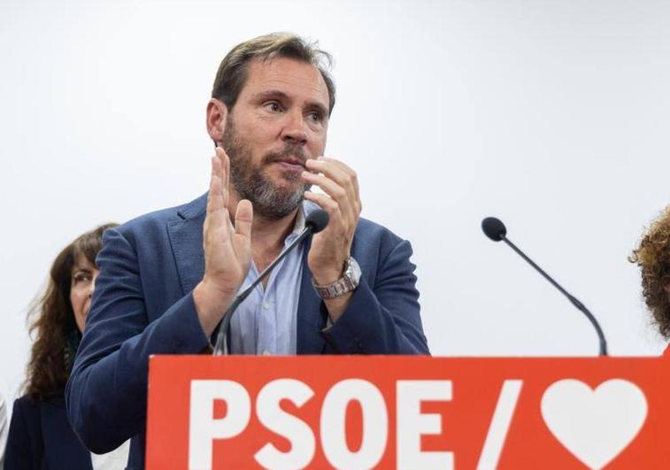 Óscar Puente: «Hay gente que quiere que siga y otra que me quiere ver en Madrid»
